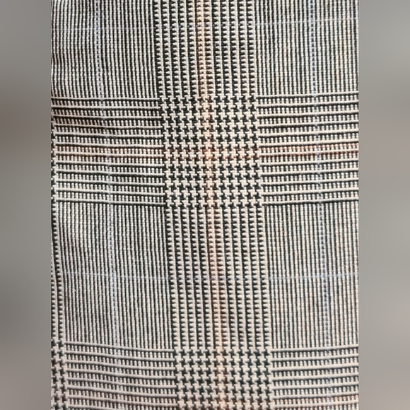 Ann Taylor Loft size 10 gray blazer - Picture 6 of 10